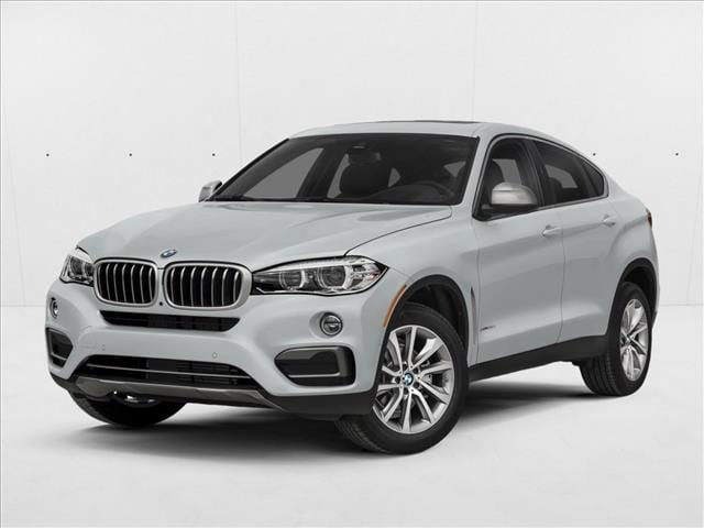 2018 BMW X6 xDrive35's photo