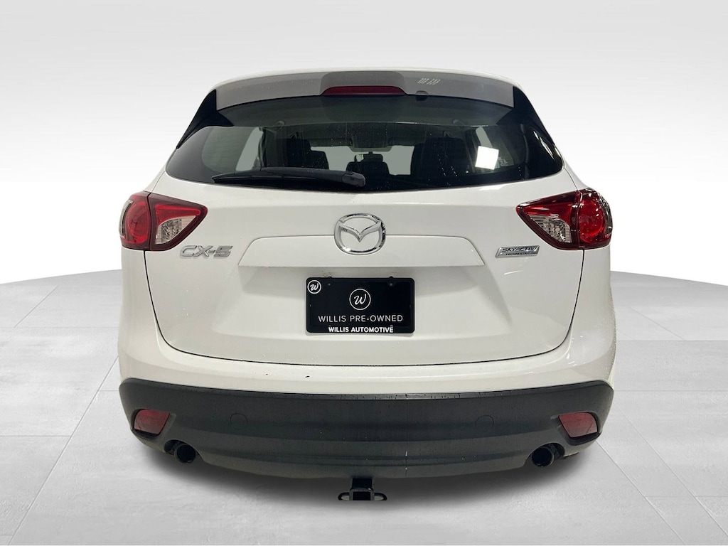 Used 2015 Mazda Mazda CX-5 Sport SUV