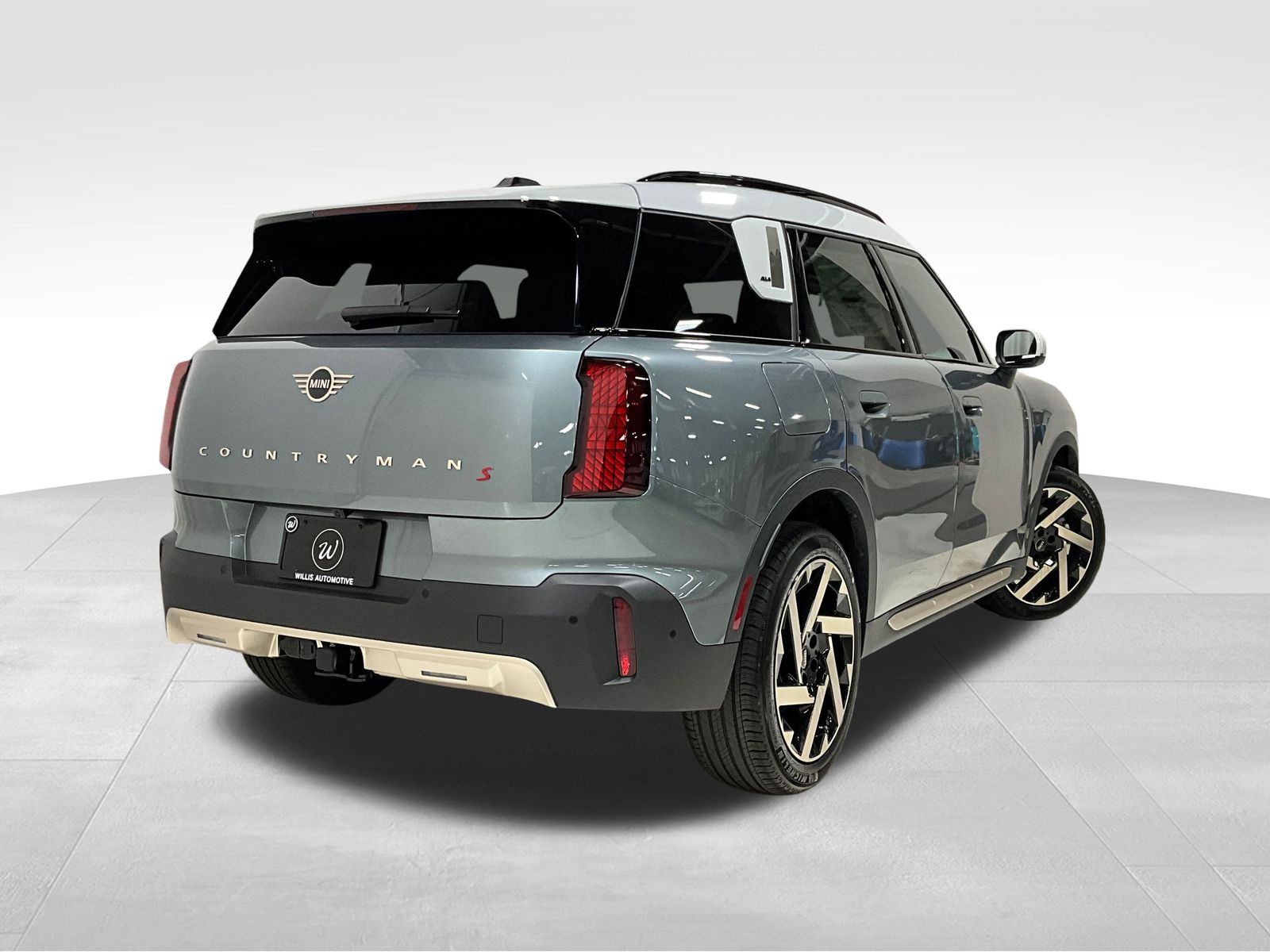 2026 Mini Countryman S ALL4 photo 2