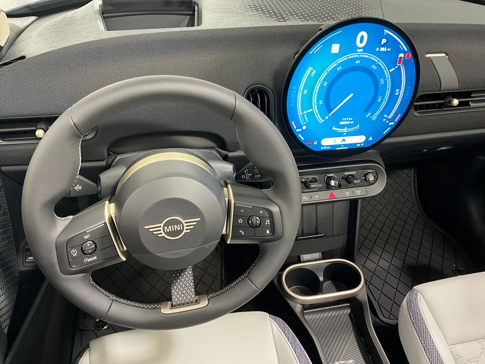 2026 Mini Cooper Convertible S photo 3