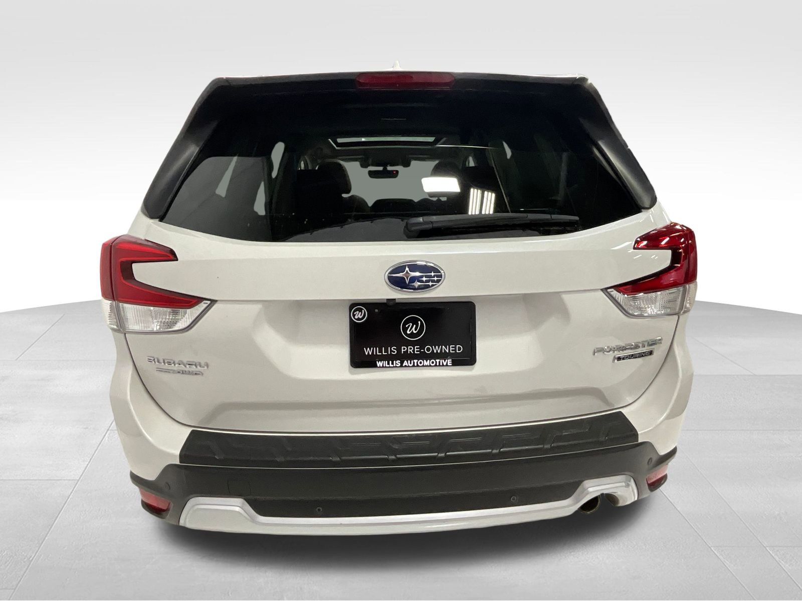 2019 Subaru Forester Touring photo 4