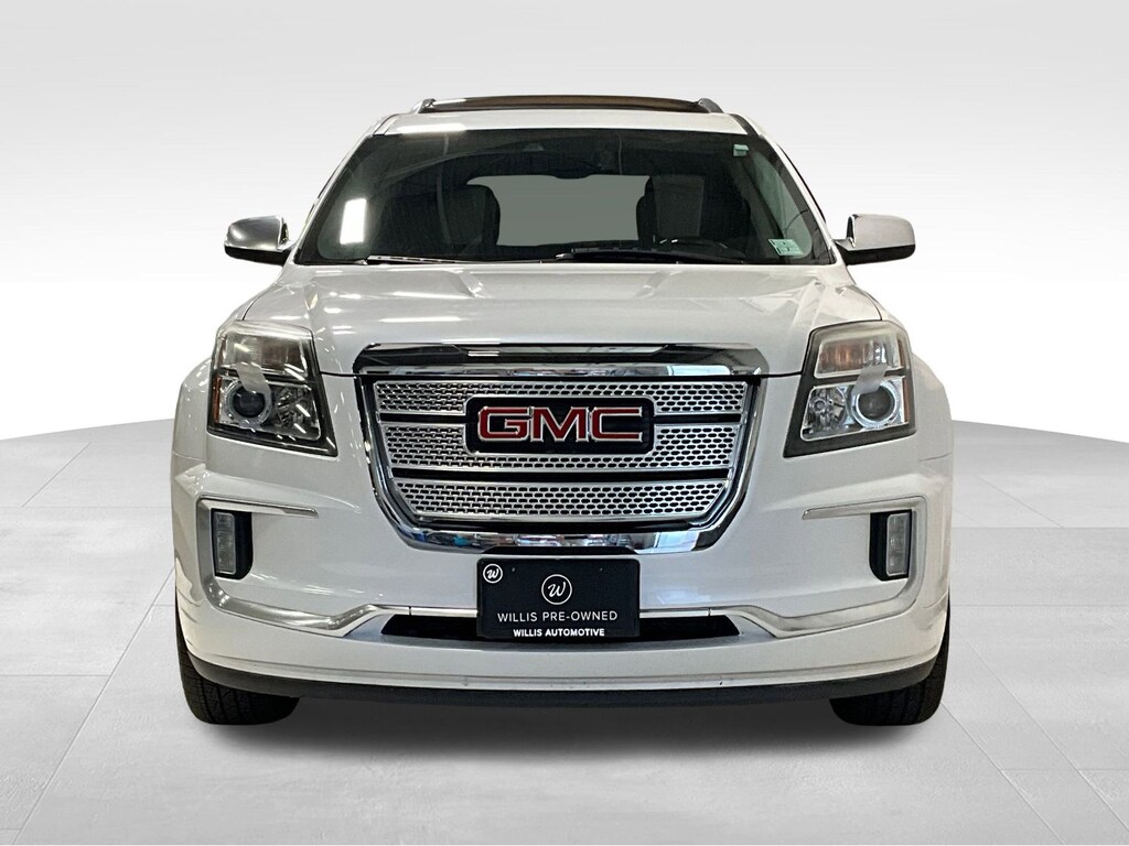 Used 2016 GMC Terrain Denali SUV