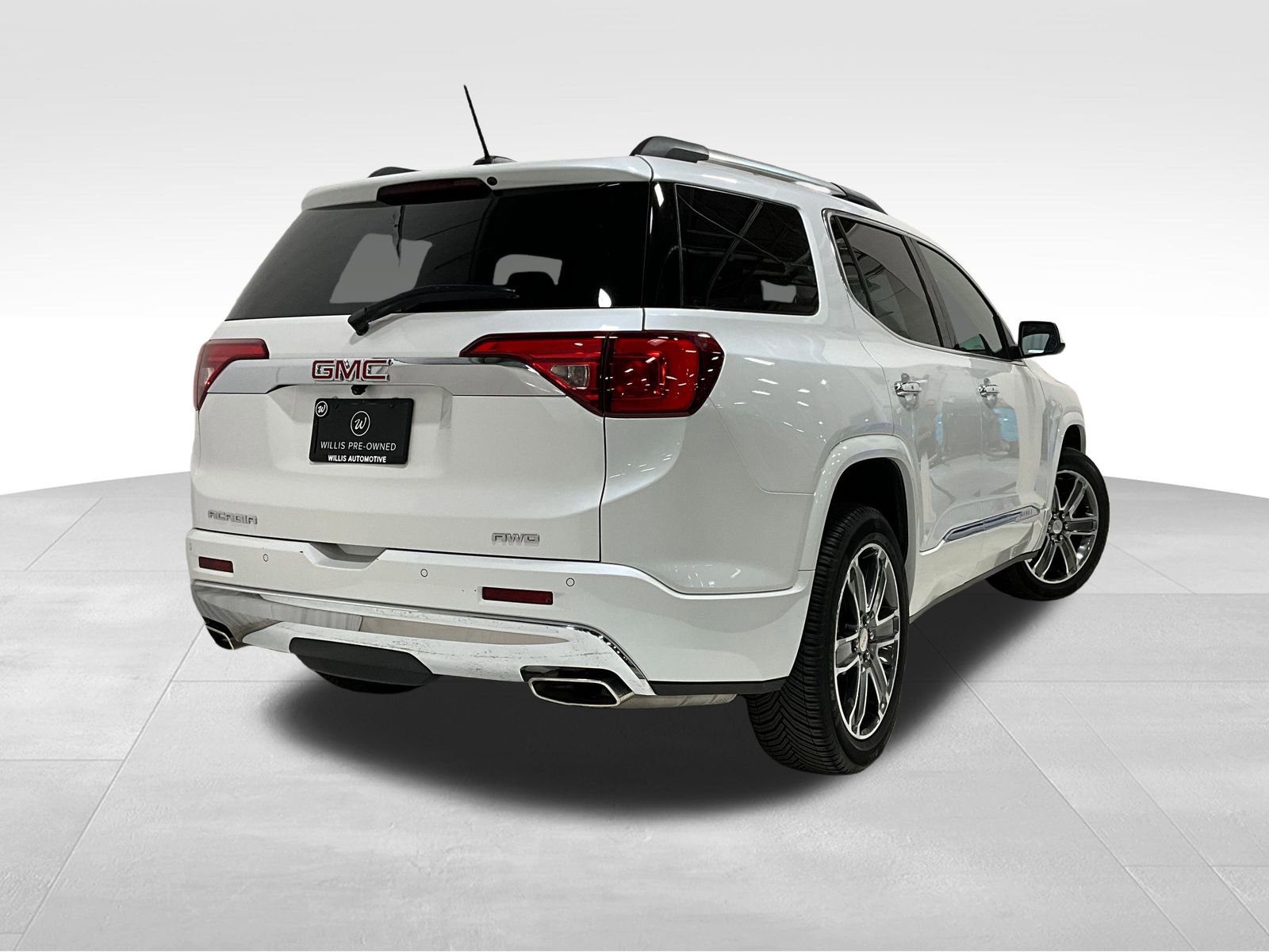 2018 Gmc Acadia Denali photo 4