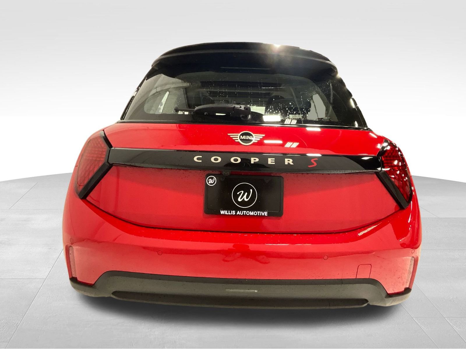2025 Mini Cooper 2 Door Hardtop S photo 3
