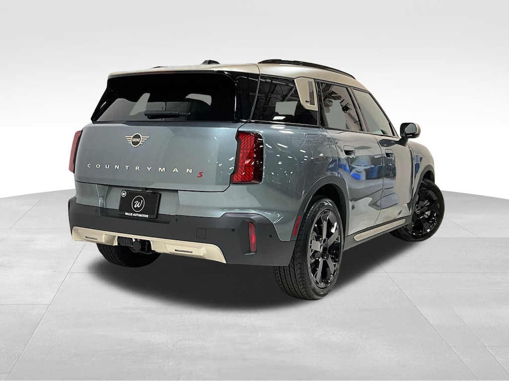 New 2026 MINI Countryman Iconic SUV