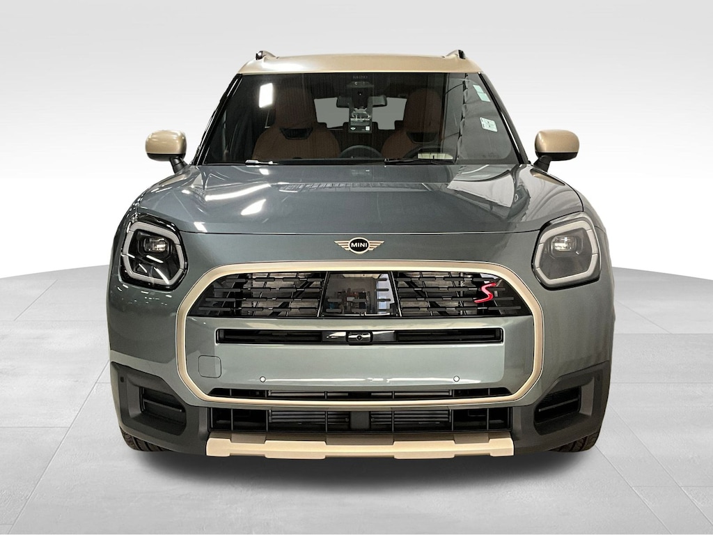 New 2026 MINI Countryman Iconic SUV