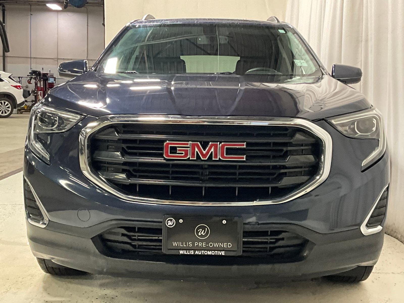 2019 Gmc Terrain SLE photo 2