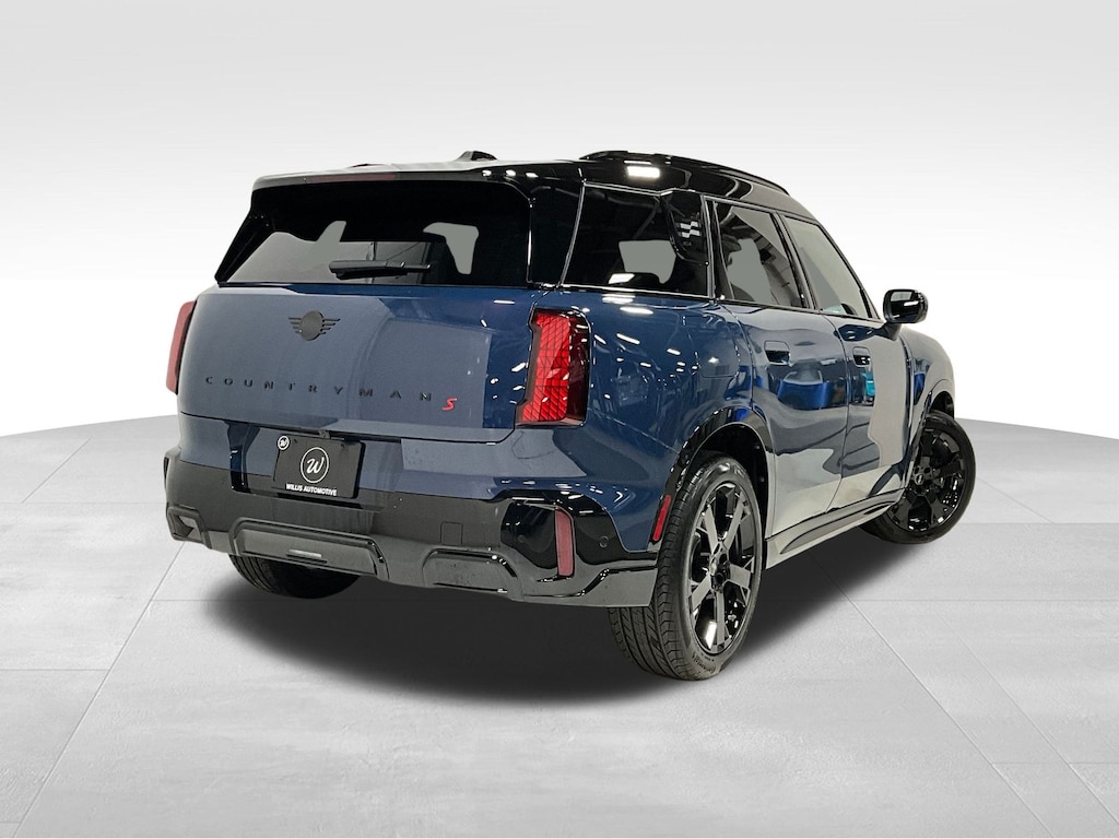 New 2026 MINI Countryman Iconic SUV