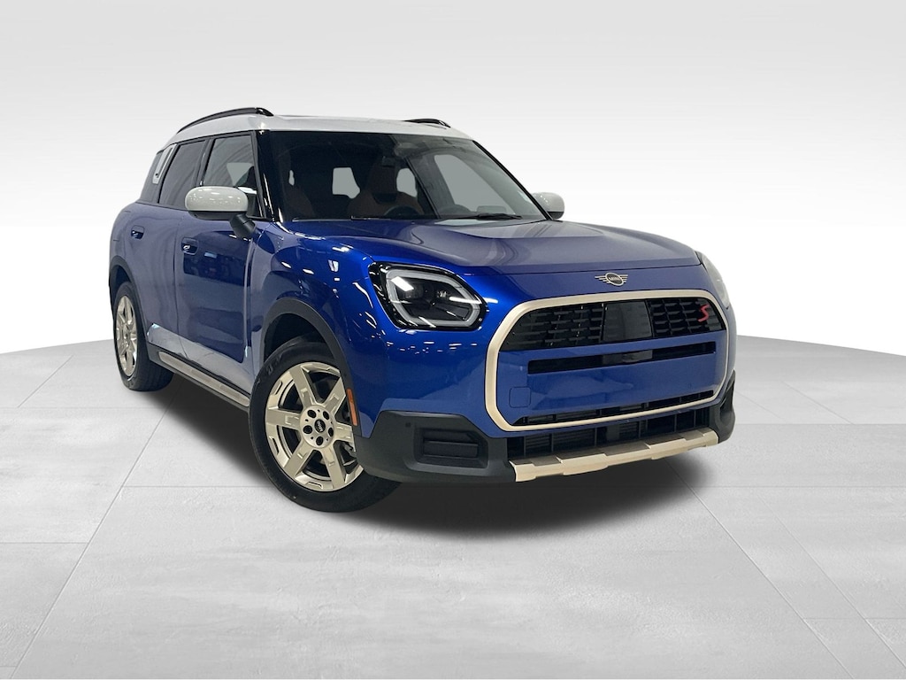 New 2026 MINI Countryman Iconic SUV