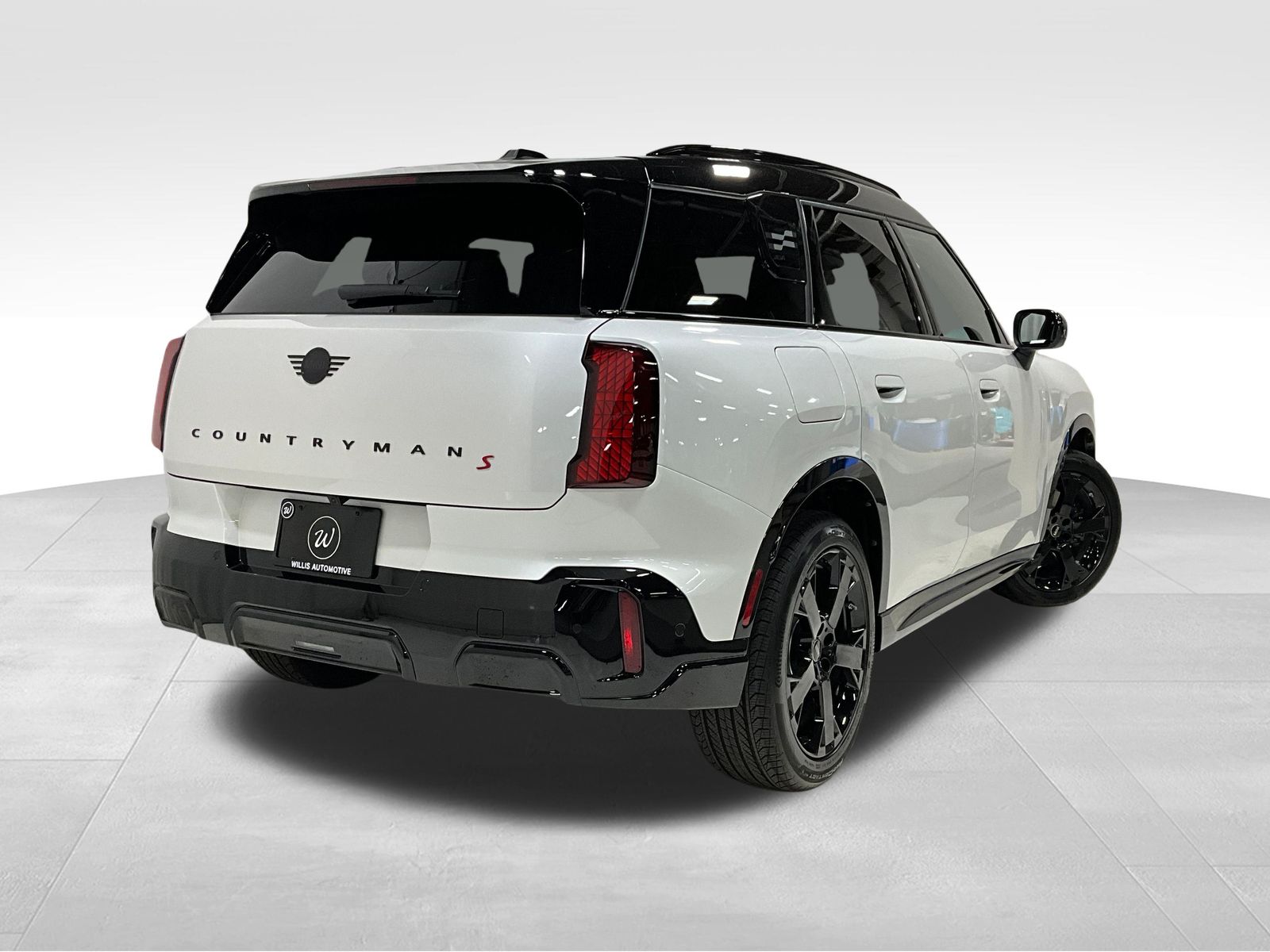 2026 Mini Countryman S ALL4 photo 2