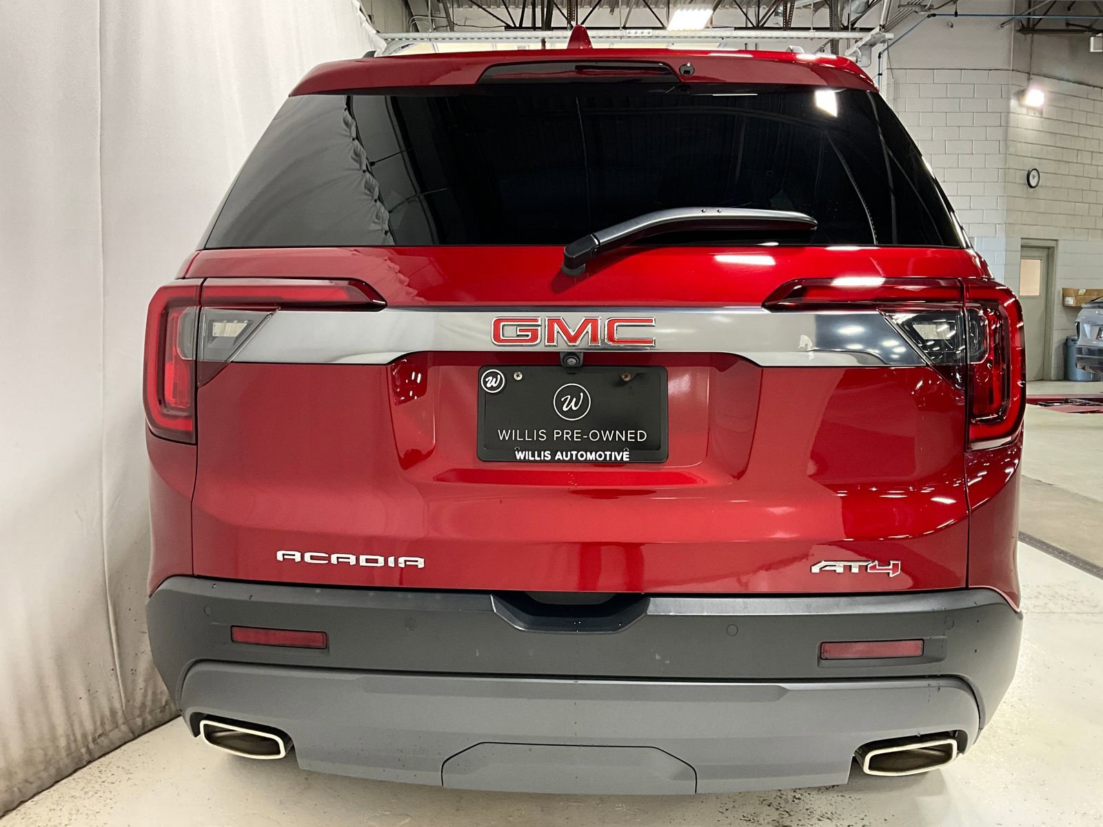 2023 Gmc Acadia AT4 photo 3