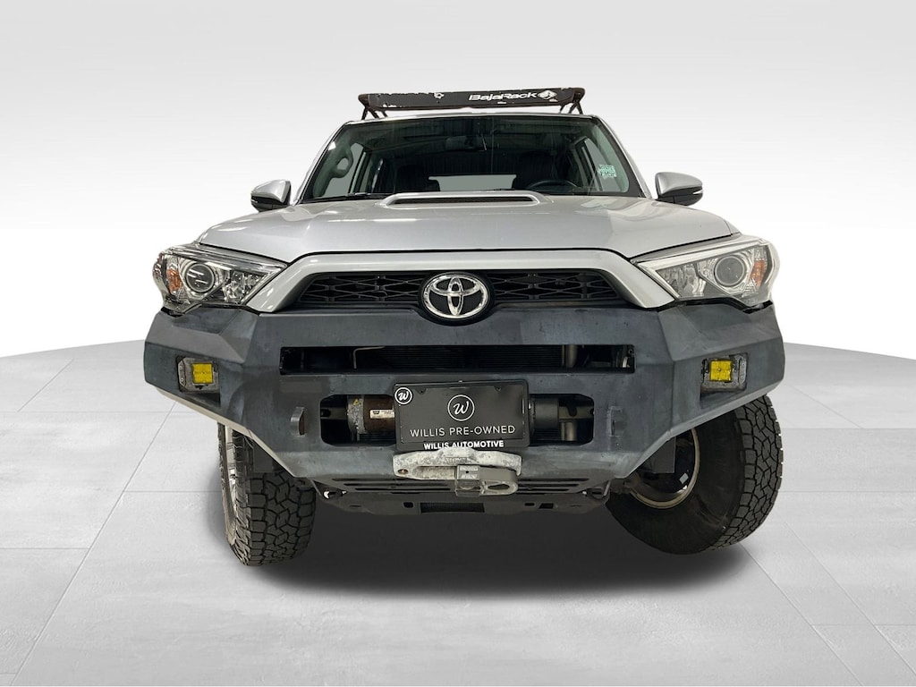 Used 2014 Toyota 4Runner Trail SUV