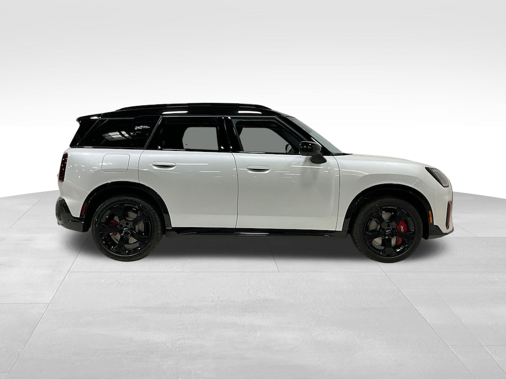 New 2026 MINI Countryman Iconic SUV