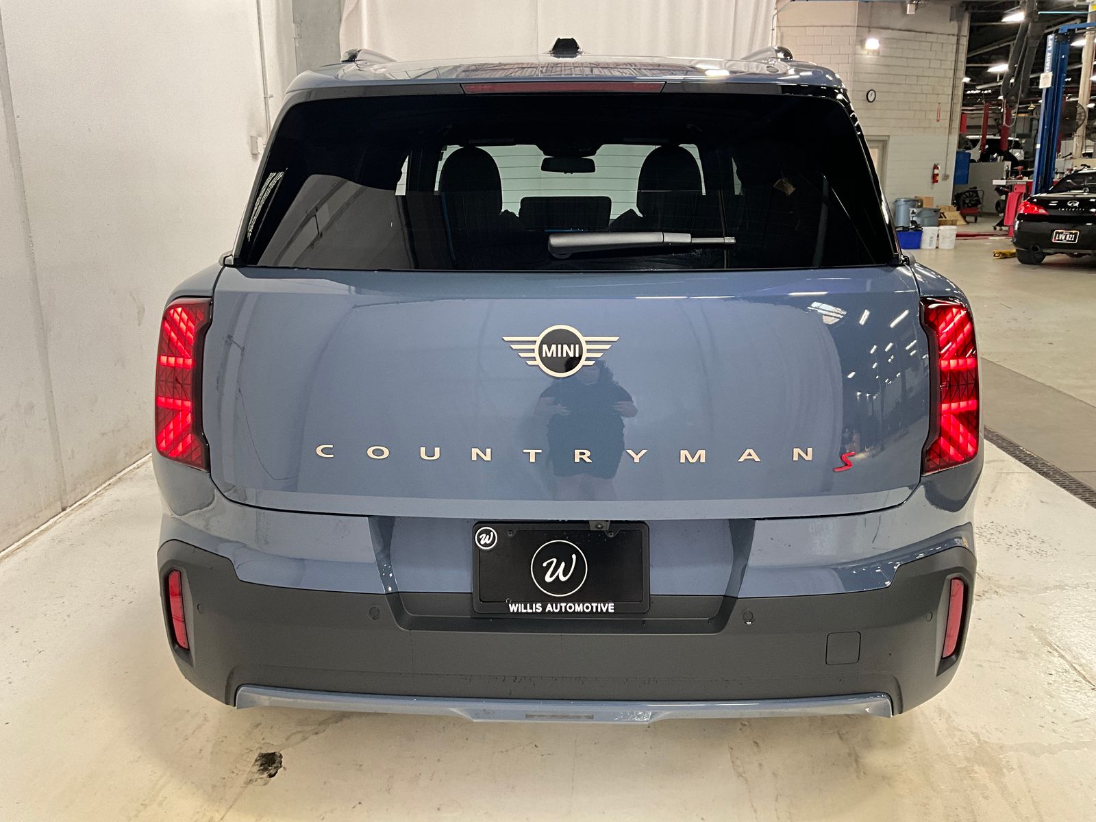 2025 Mini Countryman S ALL4 photo 3