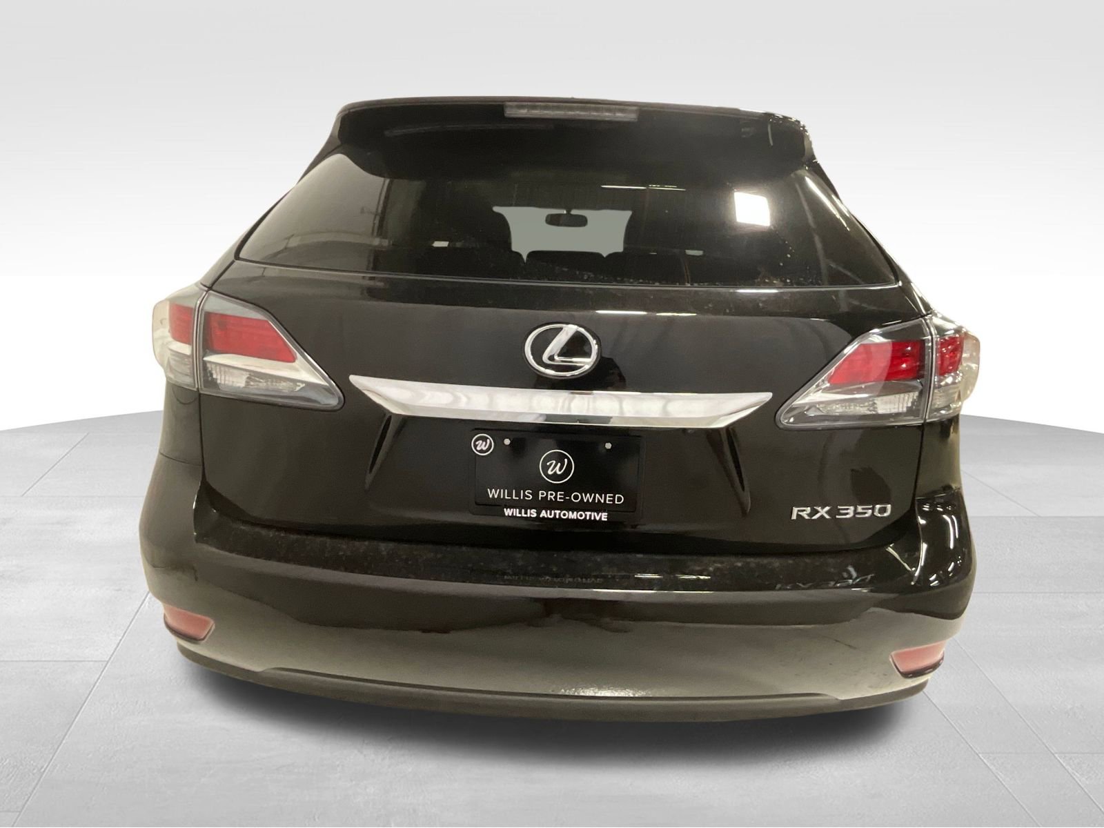 2015 Lexus RX 350 photo 4