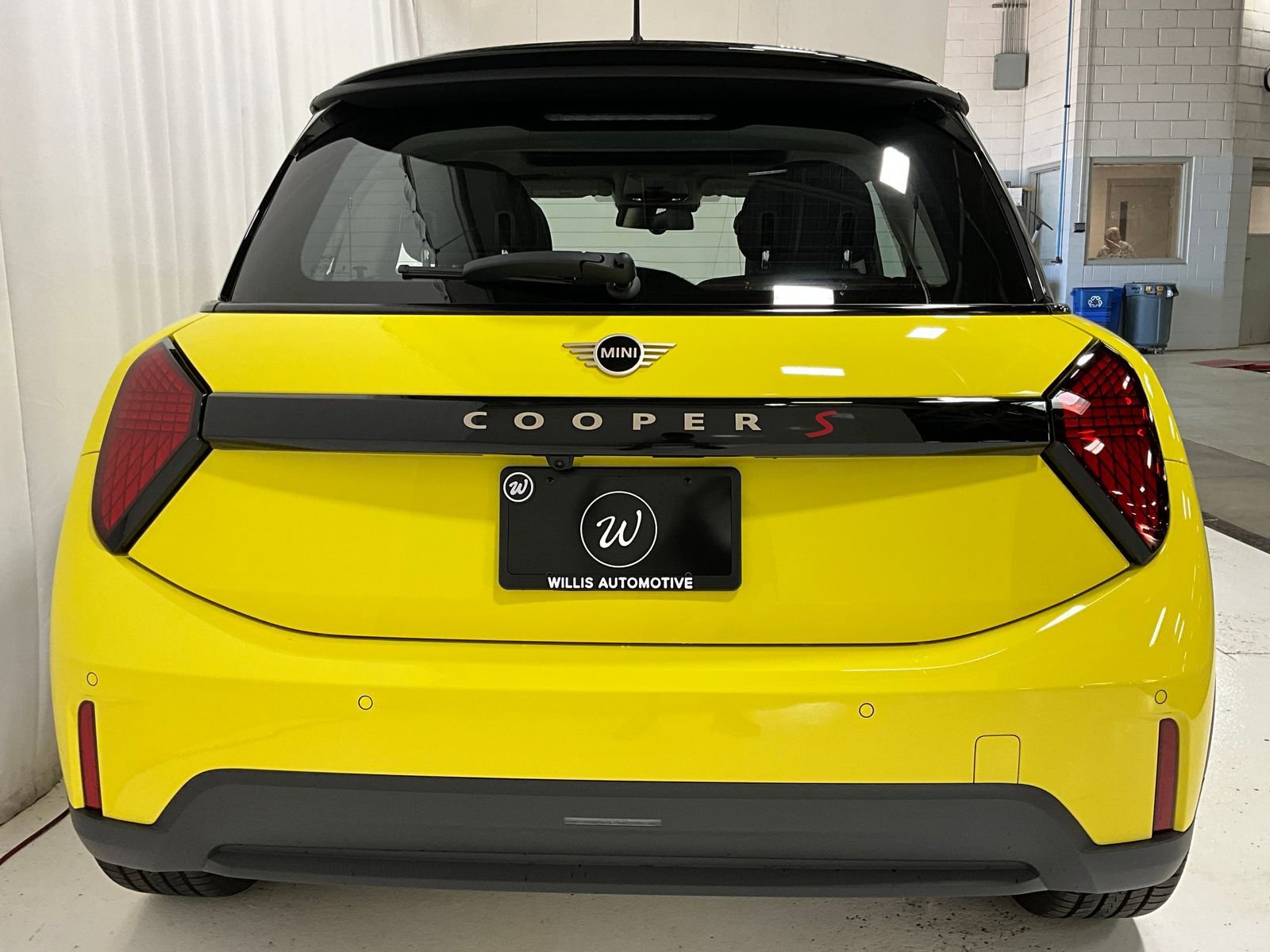 2025 Mini Cooper 2 Door Hardtop S photo 3