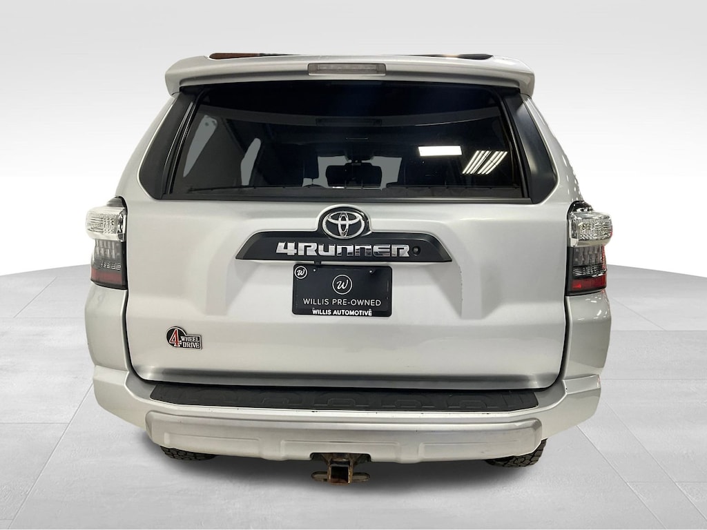 Used 2014 Toyota 4Runner Trail SUV
