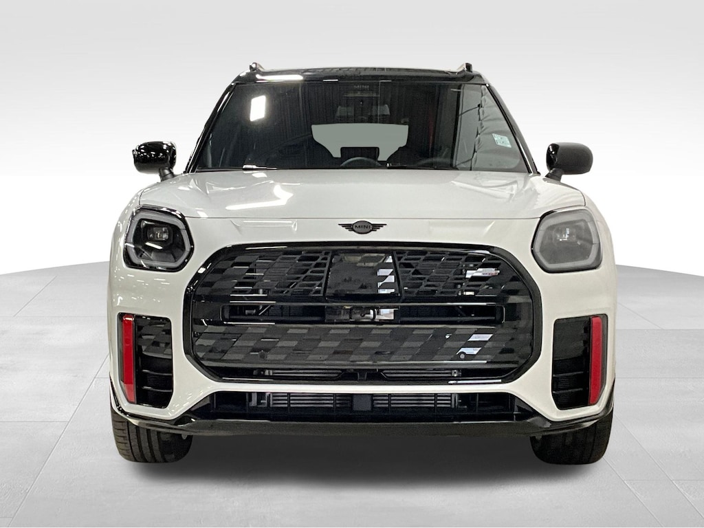 New 2026 MINI Countryman Iconic SUV