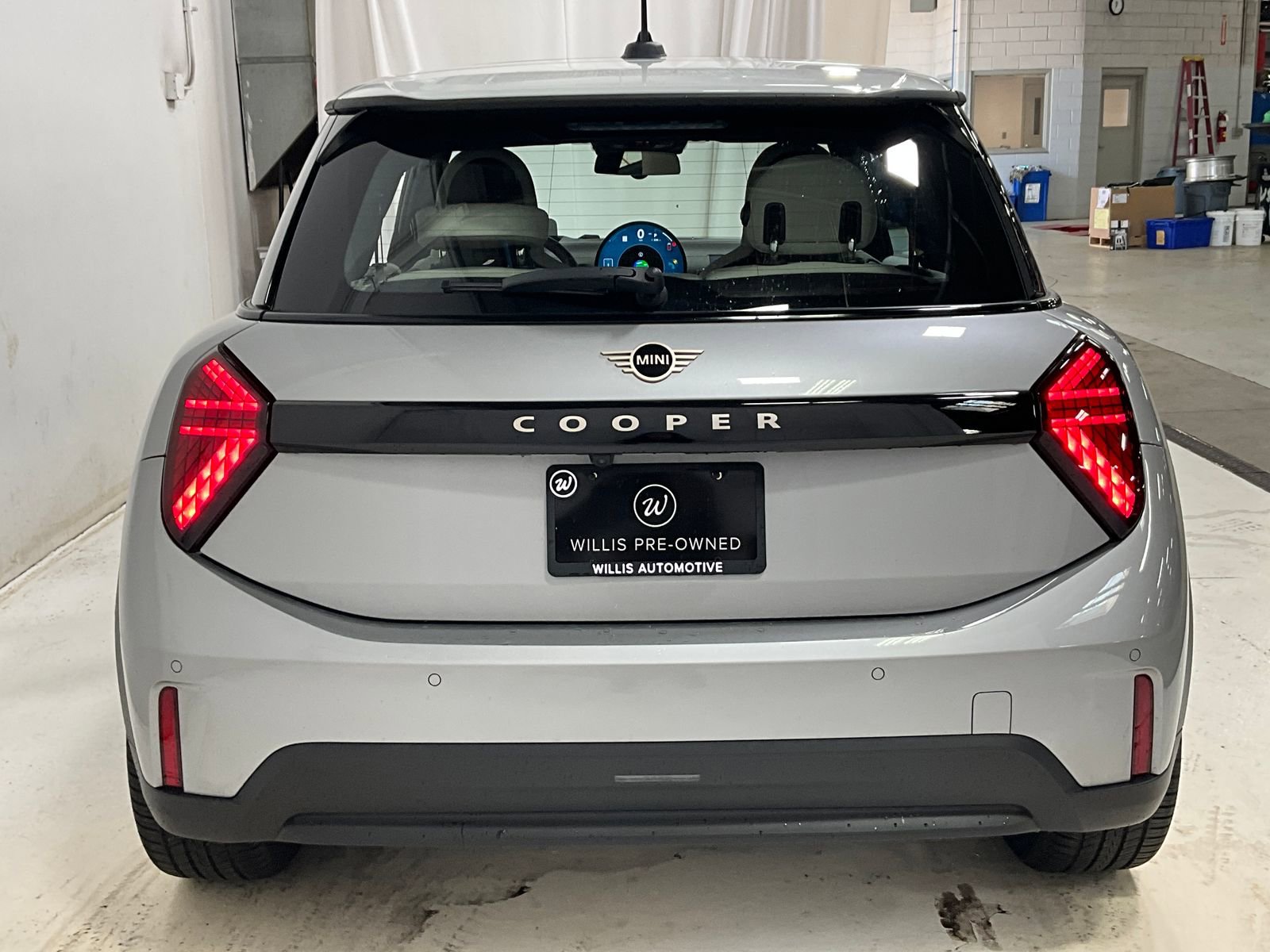 2025 Mini Cooper 2 Door Hardtop photo 3