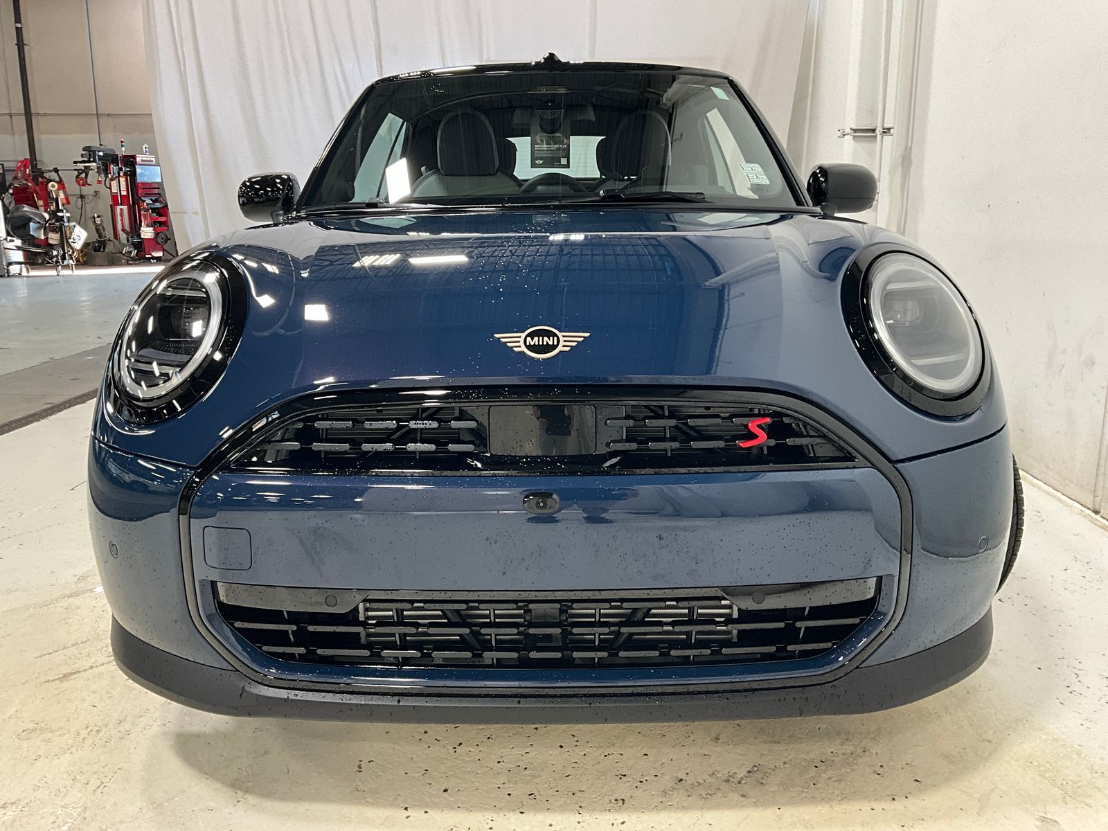 2026 Mini Cooper Convertible S photo 2