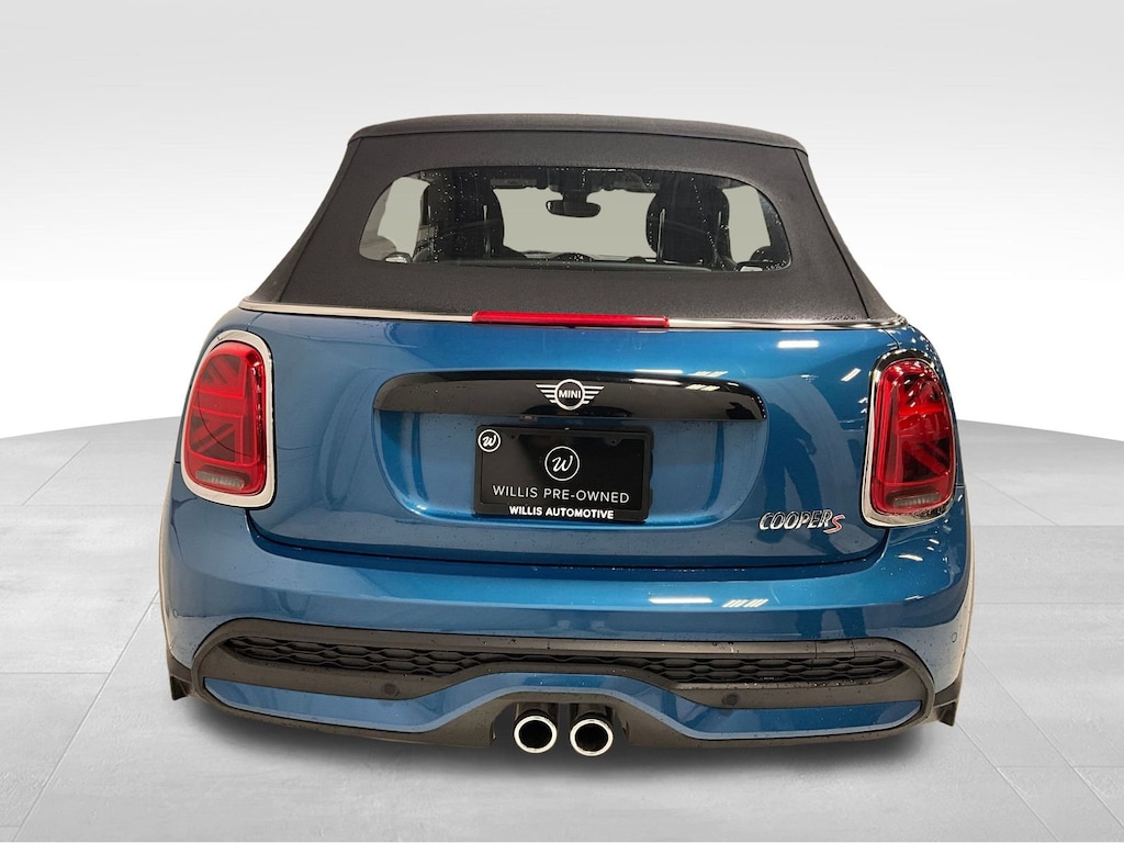 Used 2023 MINI Convertible Cooper S Convertible