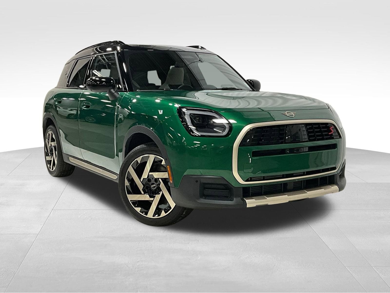 2025 MINI Countryman S's photo