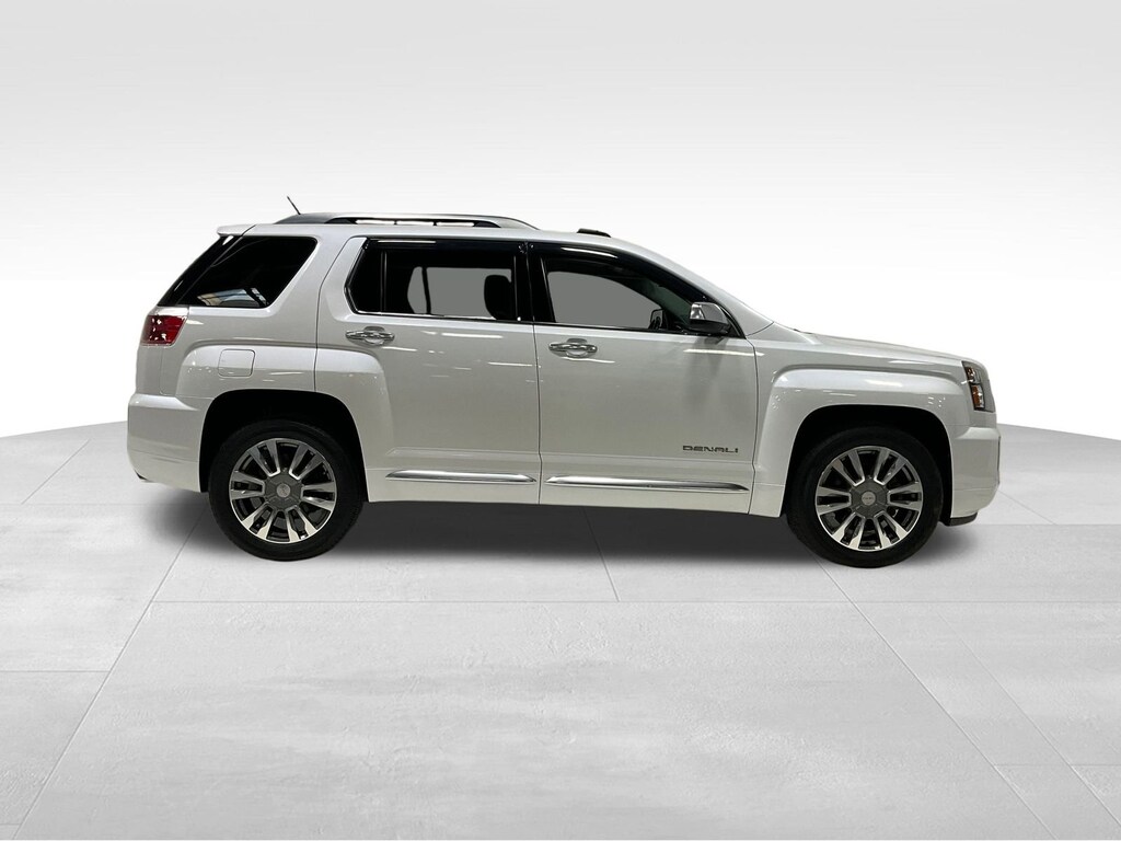 Used 2016 GMC Terrain Denali SUV