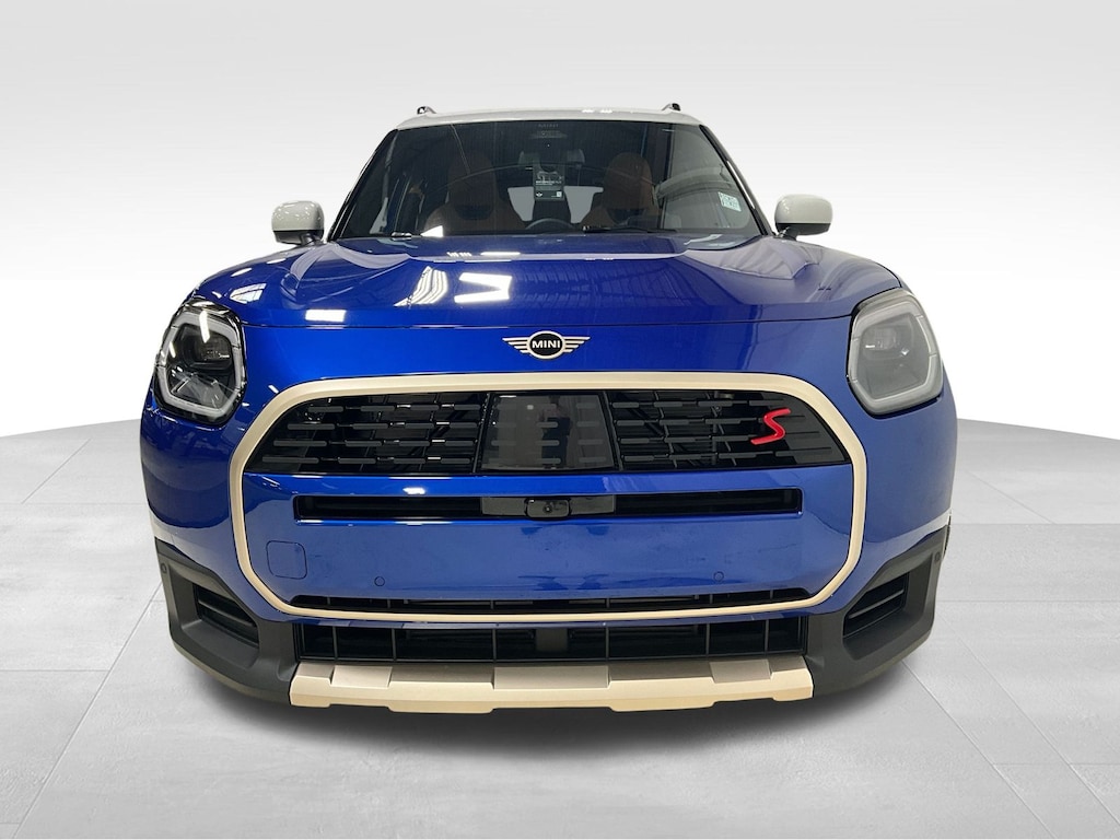 New 2026 MINI Countryman Iconic SUV