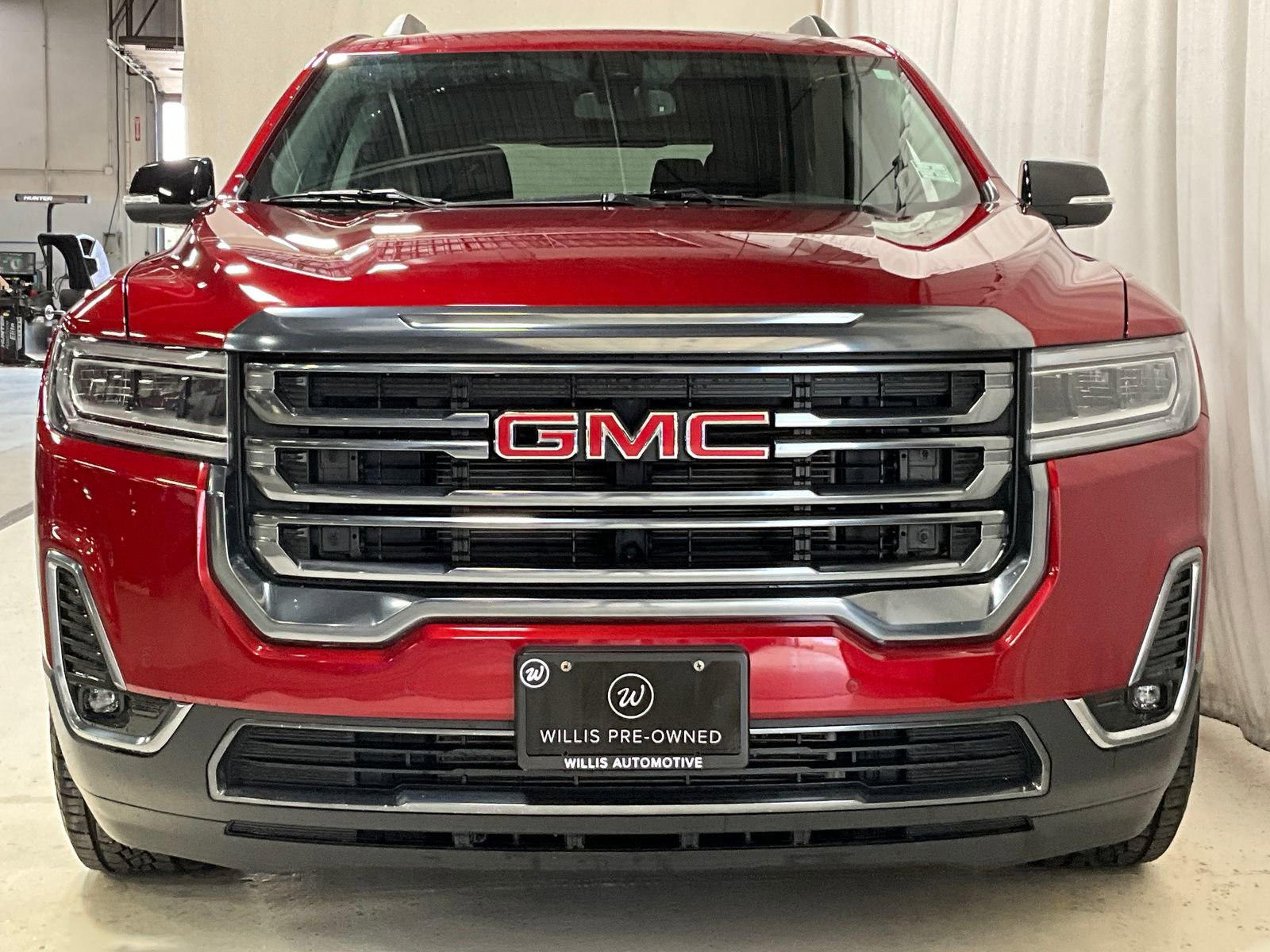 2023 Gmc Acadia AT4 photo 2