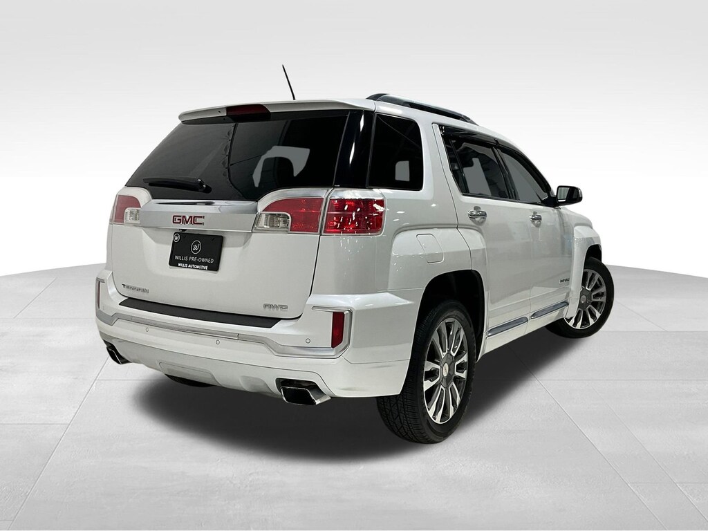 Used 2016 GMC Terrain Denali SUV
