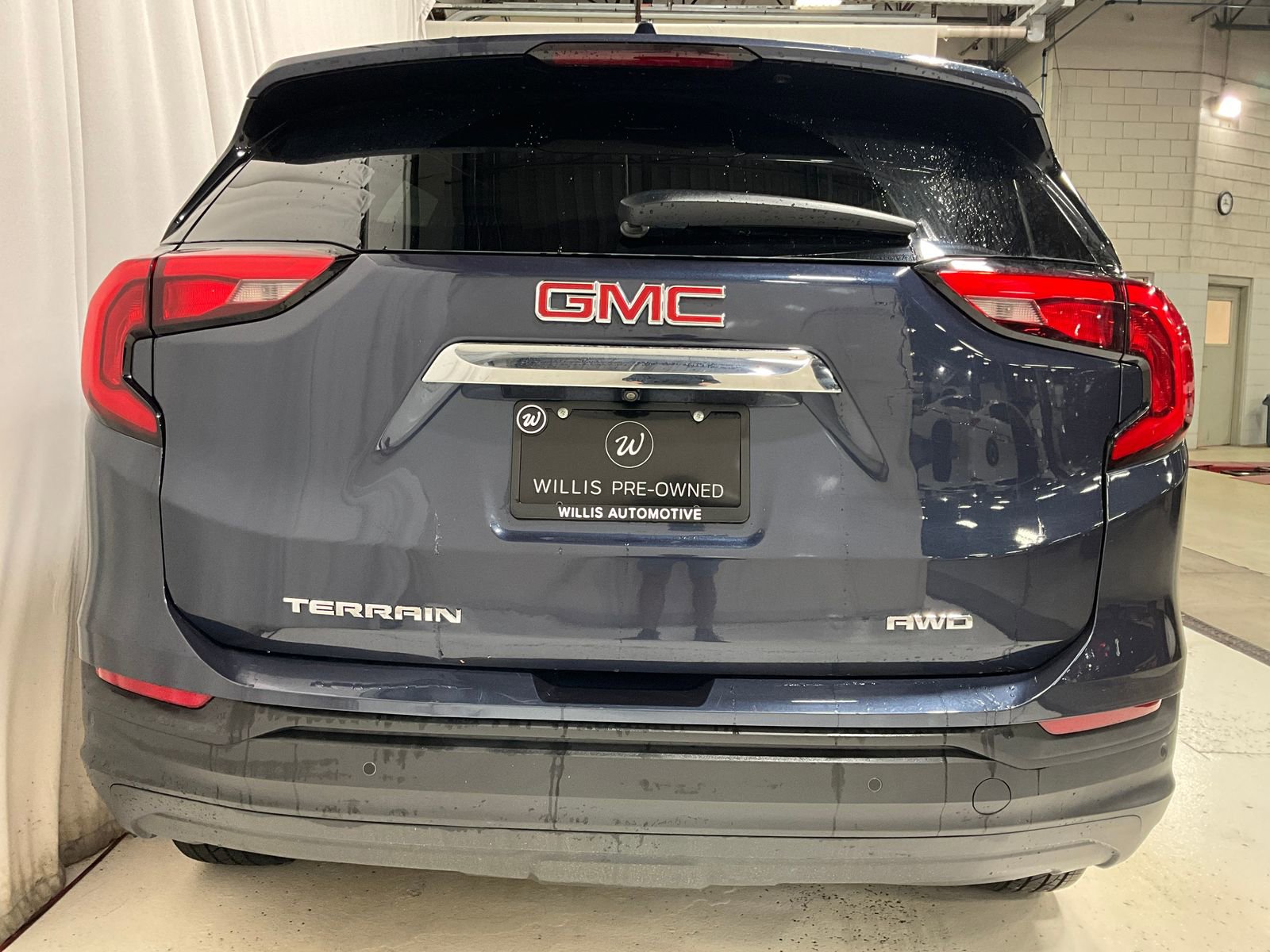 2019 Gmc Terrain SLE photo 3