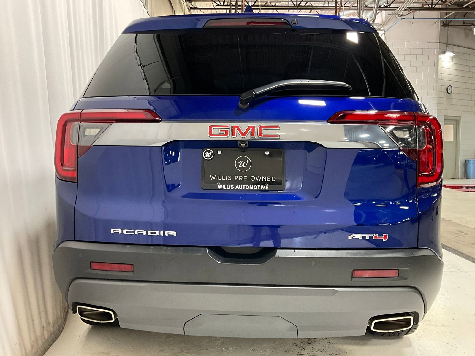 2023 Gmc Acadia AT4 photo 3