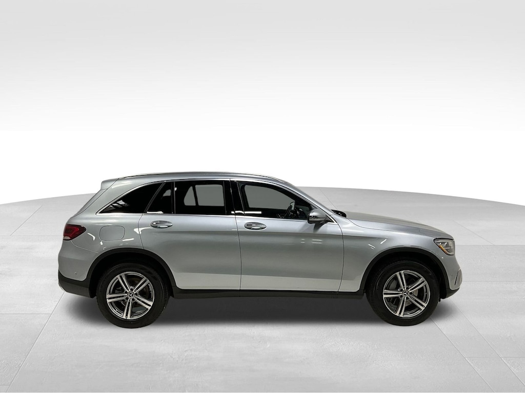Used 2021 Mercedes-Benz GLC 300 4MATIC SUV
