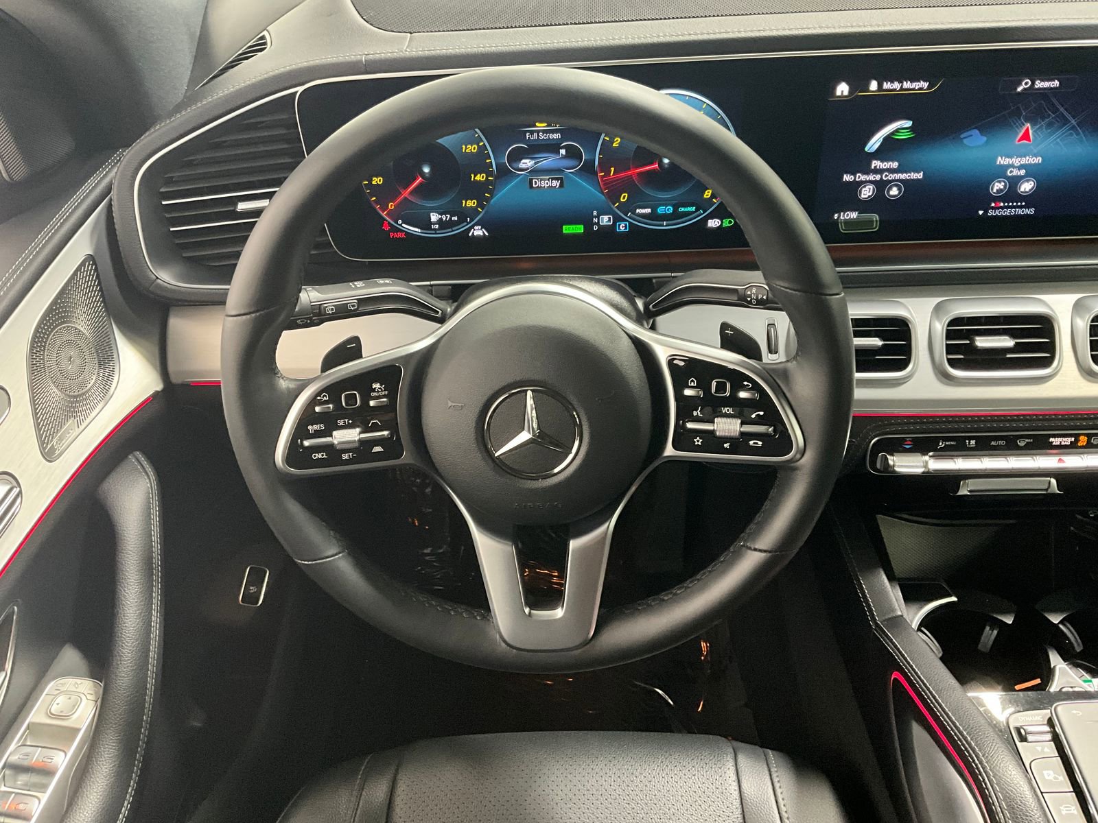 2022 Mercedes Benz GLS 450 4MATIC photo 2