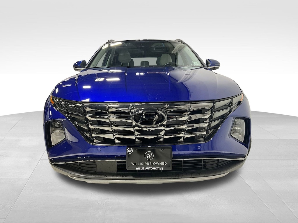 Used 2023 Hyundai Tucson Limited SUV