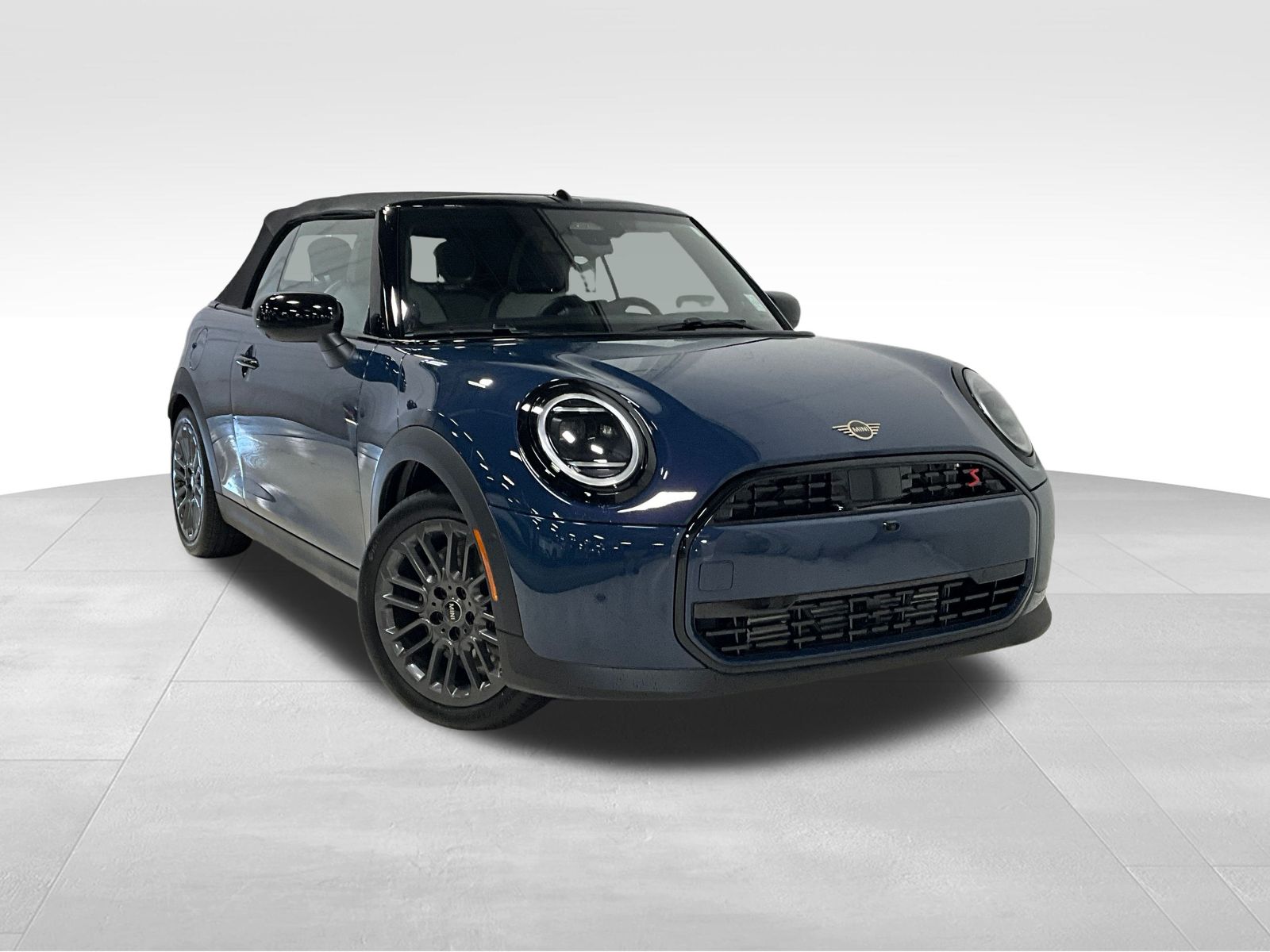 2026 MINI Convertible Iconic