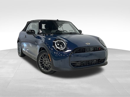 2026 MINI Convertible Iconic Convertible