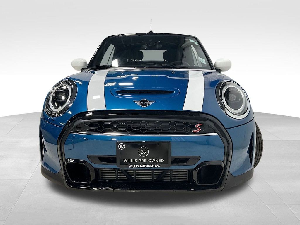 Used 2023 MINI Convertible Cooper S Convertible