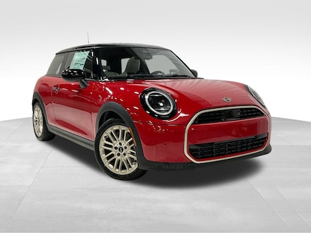 2025 MINI Hardtop 2 Door Cooper Hatchback