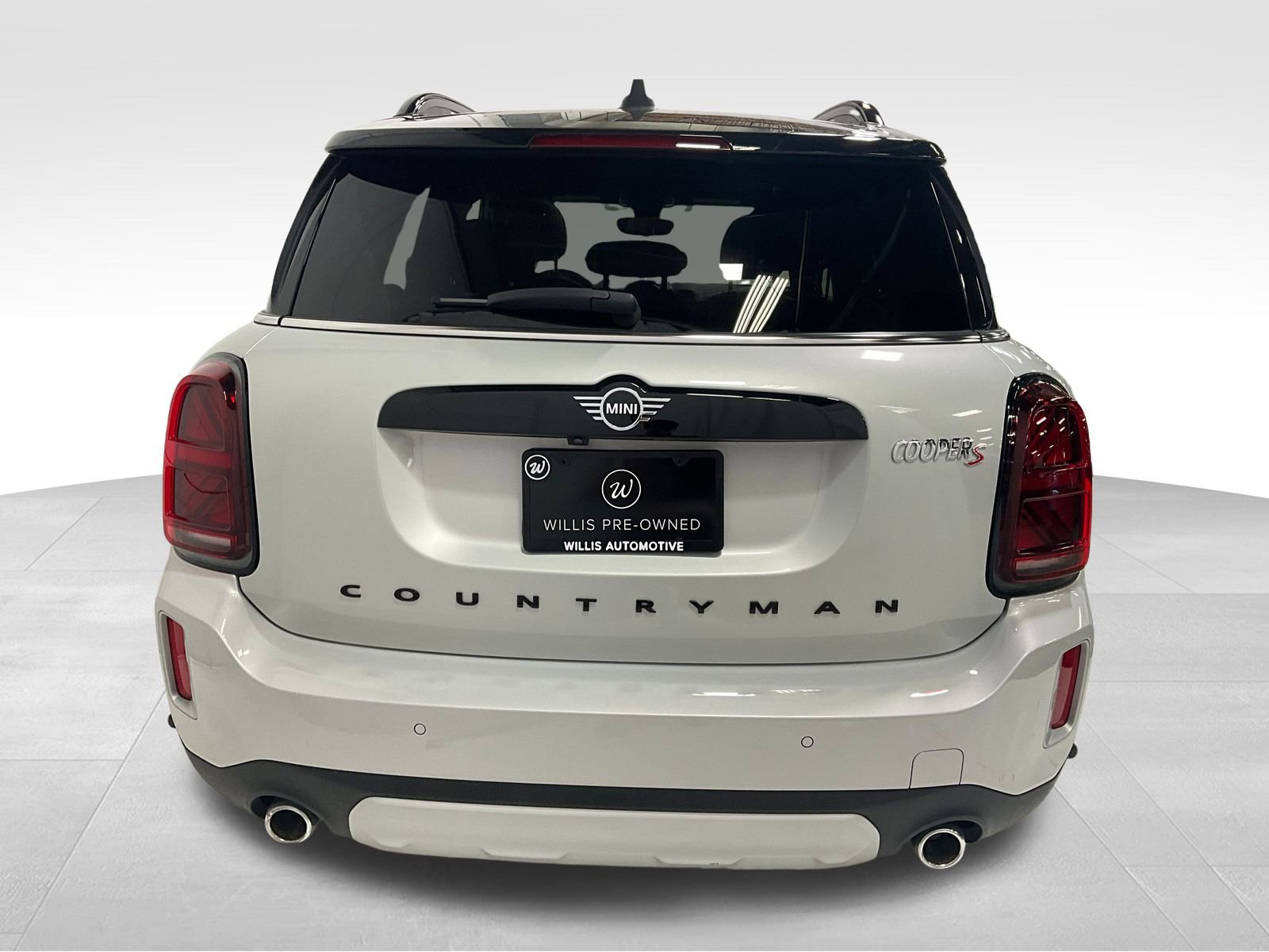 2021 Mini Countryman S ALL4 photo 3