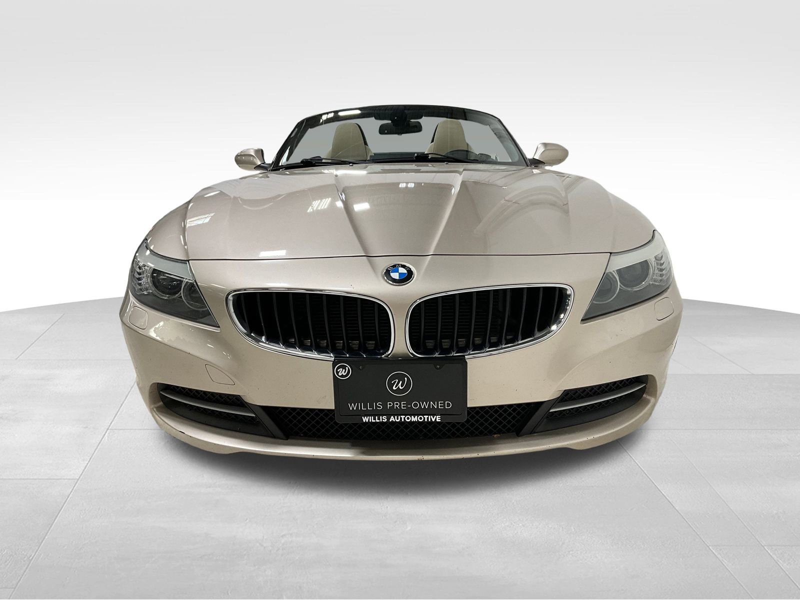 2012 Bmw Z4 sDrive28i Roadster photo 2