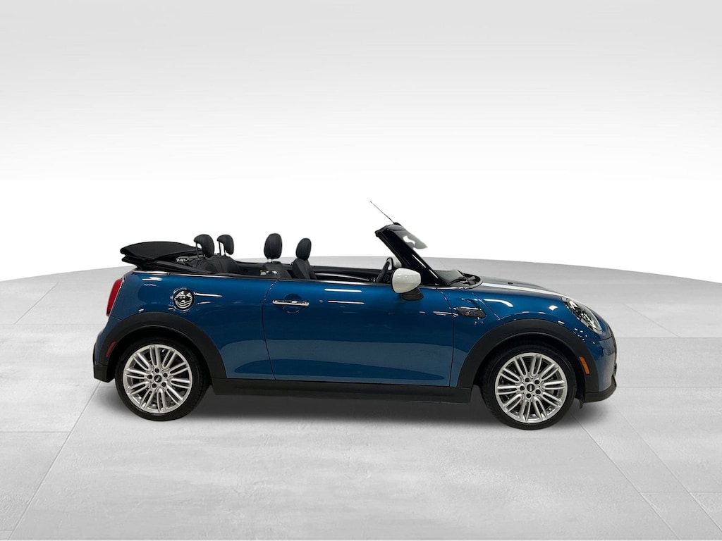 Used 2023 MINI Convertible Cooper S Convertible