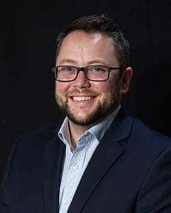Staff member Blake Warlop from ID_8530e4ed99aa