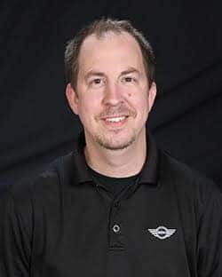 Staff member Wes Steenhoek from ID_33145425c737