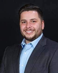 Staff member Mason Miller from ID_45272807a8c9