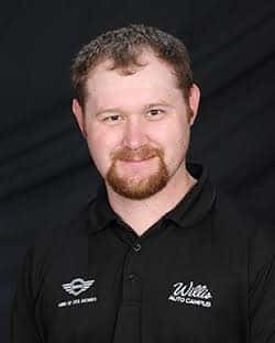 Staff member Jeremiah Snyder from ID_35baedba71ac