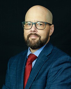 Staff member Nick Juergens from ID_45272807a8c9