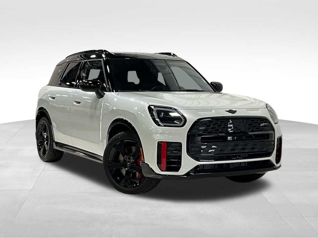 New 2026 MINI Countryman Iconic SUV