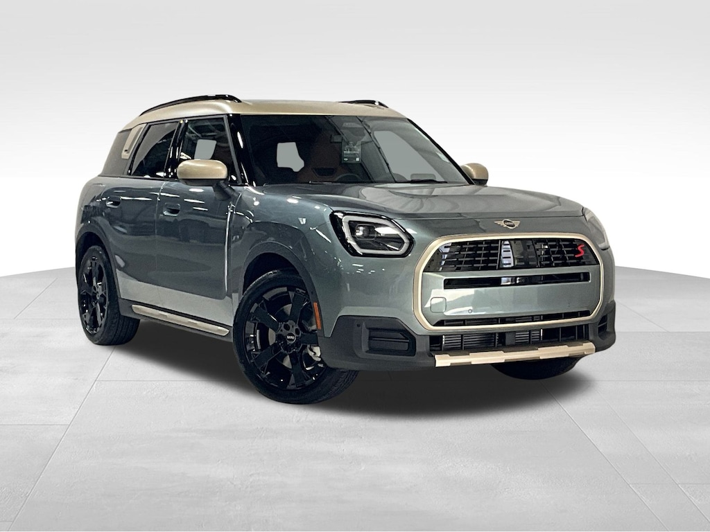 New 2026 MINI Countryman Iconic SUV