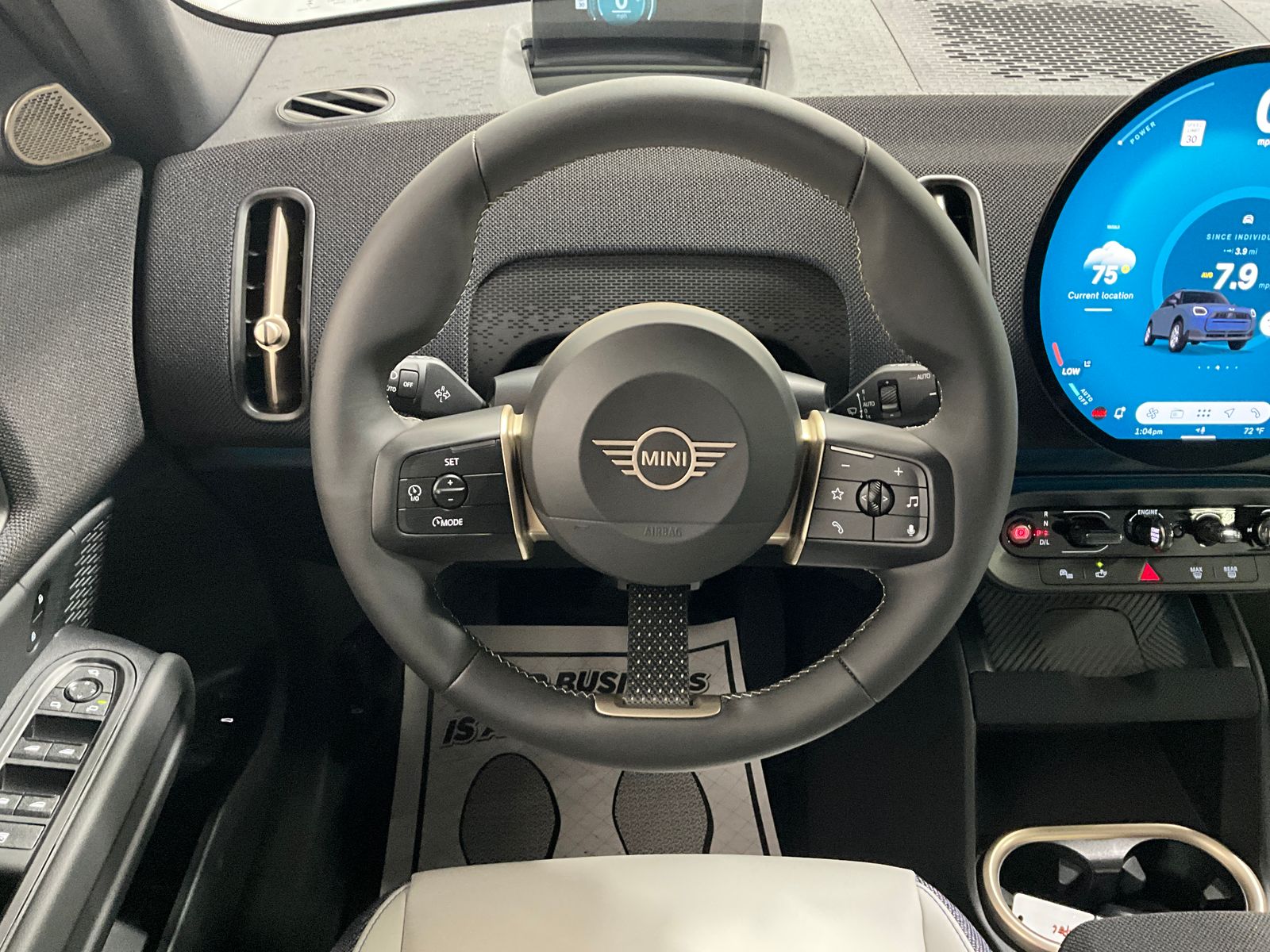 2025 Mini Countryman S ALL4 photo 4